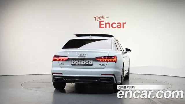 Audi A6 (C8) id 2848641 из Кореи 14