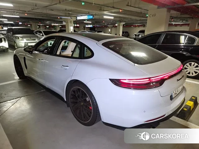 Porsche Panamera (971) id 3401023 из Кореи 7