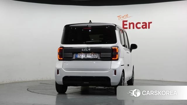 Kia The New Kia Ray id 4302184 из Кореи 26