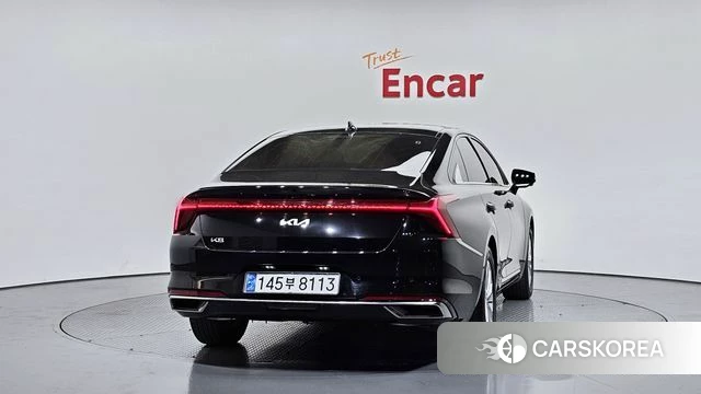 Kia K8 id 4202677 из Кореи 26