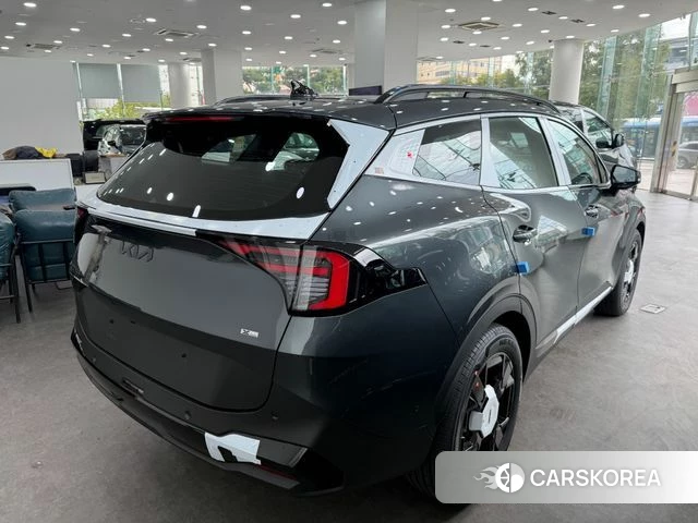 Kia The New Sportage 5th Generation id 4739052 из Кореи 14
