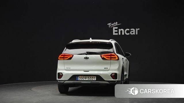 Kia The New Niro id 4224932 из Кореи 26