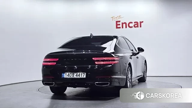 Genesis G80 (RG3) id 3155751 из Кореи 14