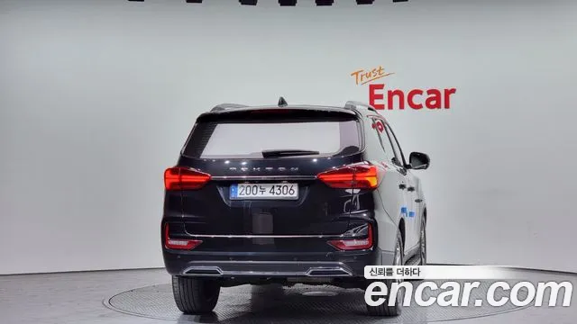 Ssangyong All New Rexton id 2373123 из Кореи 14