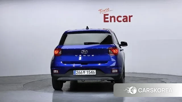 Hyundai Venue id 3734173 из Кореи 14