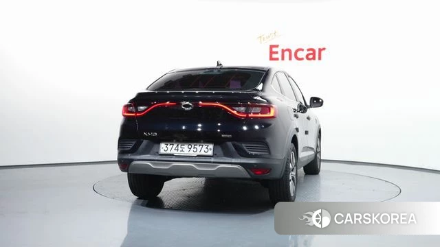 Renault Korea (Samsung) XM3 id 3844099 из Кореи 14