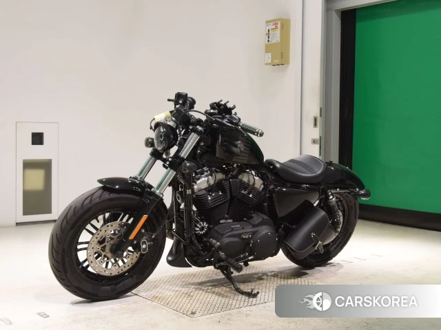 Harley-Davidson Sportster 48 XL1200X 2018 из Японии, фото 3