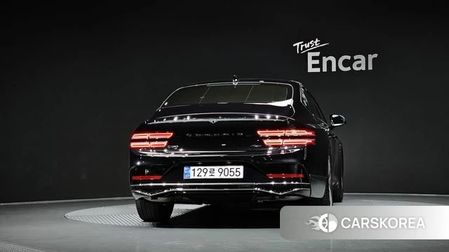 Genesis G80 (RG3) id 4686997 из Кореи 31
