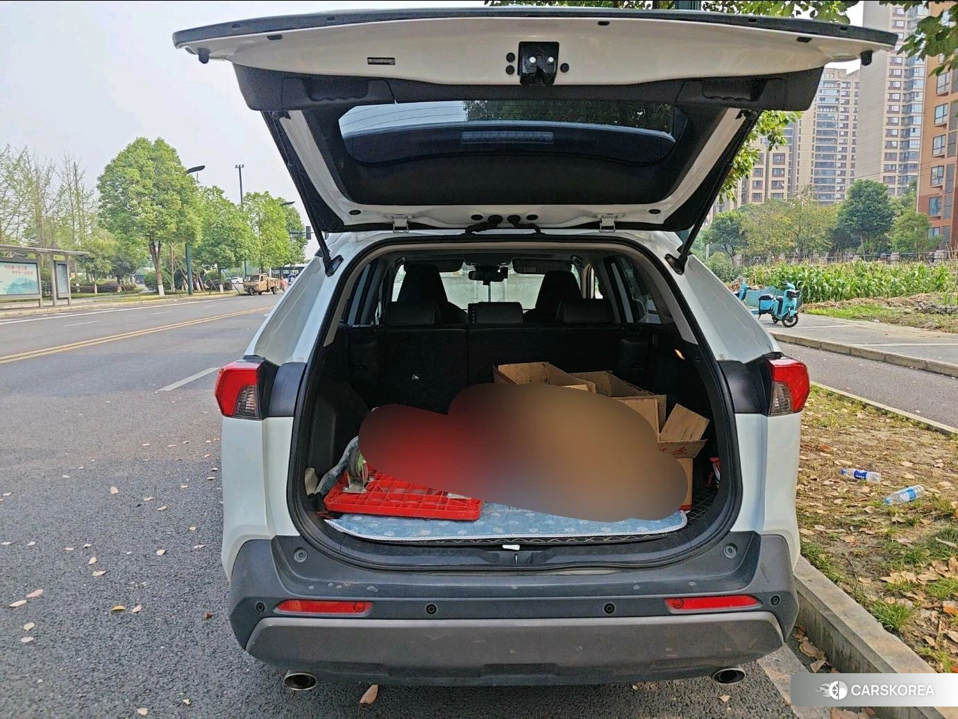 Toyota RAV4 Rongfang id 4486539 из Китая 15
