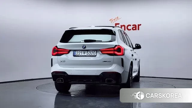 BMW X3 (G01) id 3342081 из Кореи 14