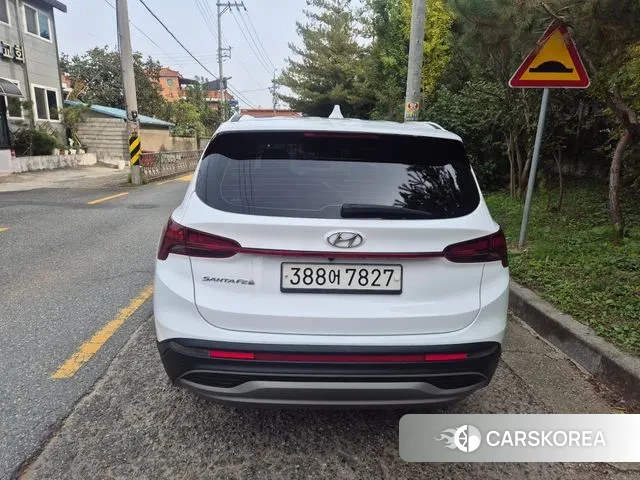 Hyundai The New Santa Fe id 3306267 из Кореи 11