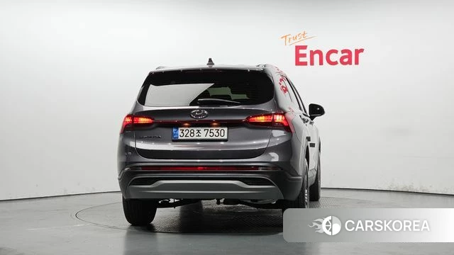 Hyundai The New Santa Fe id 4196033 из Кореи 25