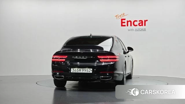 Genesis G80 (RG3) id 3812298 из Кореи 14