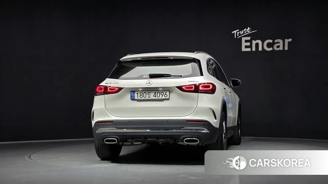 Mercedes-Benz GLA - Class H247 id 4528726 из Кореи 27