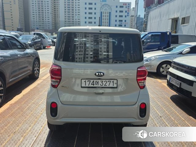 Kia The New Ray id 3792012 из Кореи 14