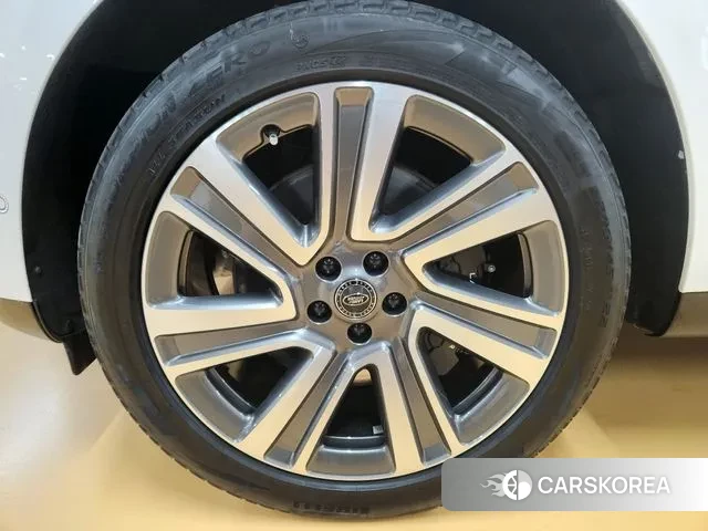 Land Rover Range Rover 5th Generation id 3764204 из Кореи 14