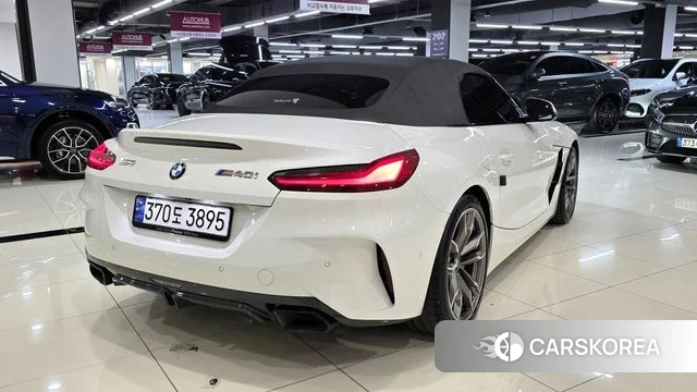 BMW Z4 (G29) id 4230144 из Кореи 14