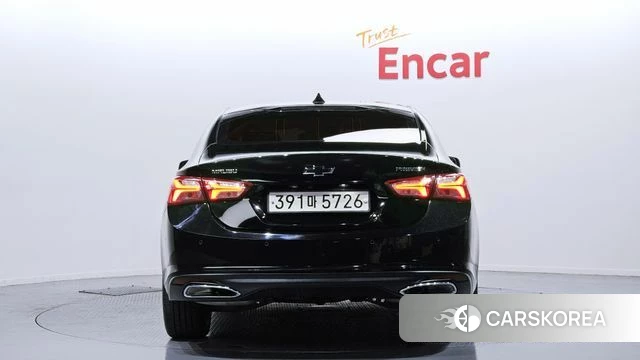 Chevrolet (GM Daewoo) The New Malibu id 3844126 из Кореи 14