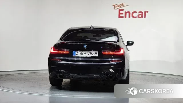 BMW 3 Series (G20) id 3459065 из Кореи 14