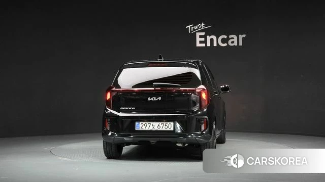 Kia The New Morning (JA) id 4773388 из Кореи 24