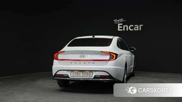 Hyundai Sonata (DN8) id 3954680 из Кореи 14