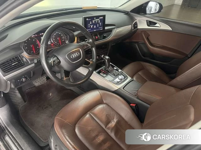 Audi A6L 2019 Черный из Китая, фото 5
