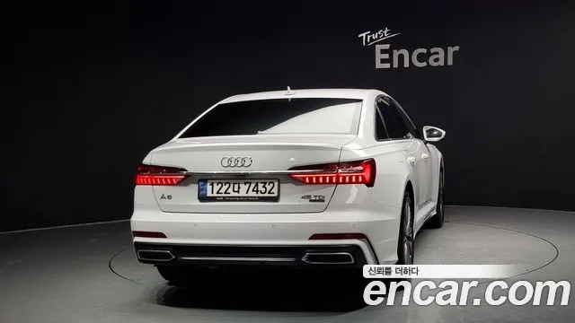 Audi A6 (C8) id 2949898 из Кореи 14