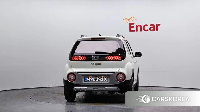 Hyundai Casper id 3915170 из Кореи 14