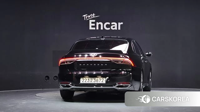 Hyundai The New Grandeur IG id 4906580 из Кореи 28