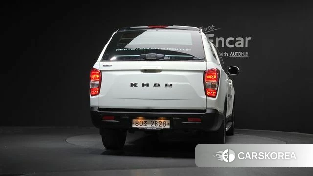 Ssangyong Rexton Sports Cannes id 4324468 из Кореи 24