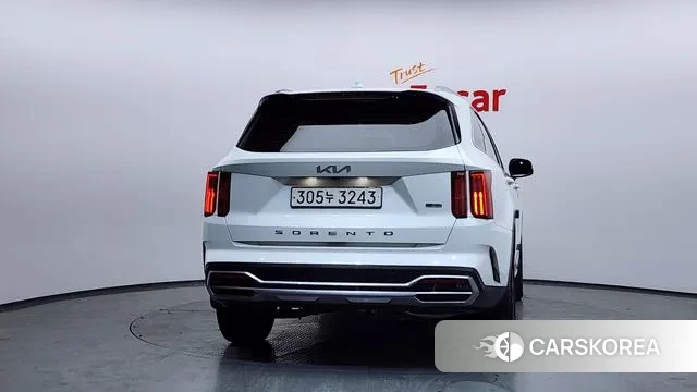 Kia Sorento 4th Generation id 3529600 из Кореи 14
