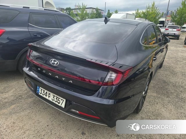 Hyundai Sonata (DN8) id 4680919 из Кореи 14