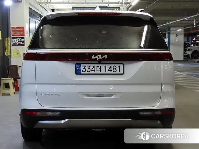 Kia Carnival 4th generation id 3757446 из Кореи 14