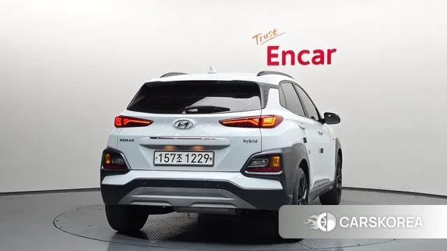 Hyundai Kona Hybrid id 3535659 из Кореи 14