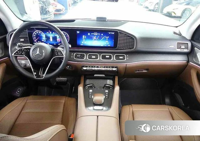 Mercedes-Benz GLE-Class W167 id 4704902 из Кореи 14