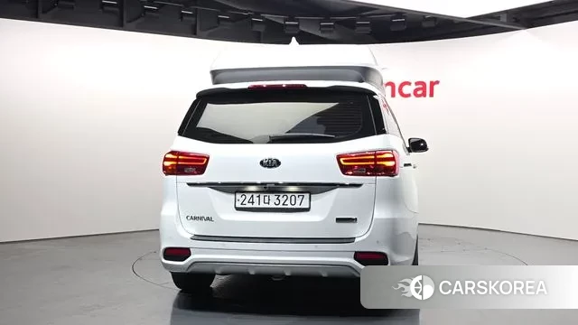 Kia The New Carnival id 3622017 из Кореи 14