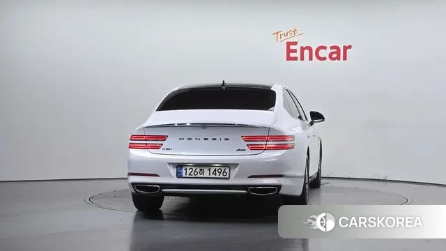 Genesis G80 (RG3) id 3306753 из Кореи 14