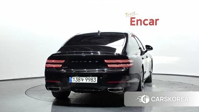 Genesis G80 (RG3) id 4409209 из Кореи 31