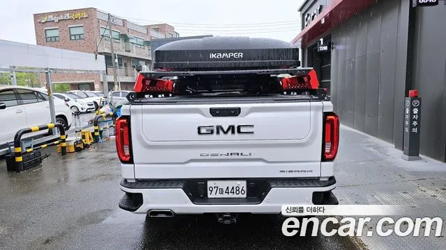 GMC Sierra id 2651409 из Кореи 14