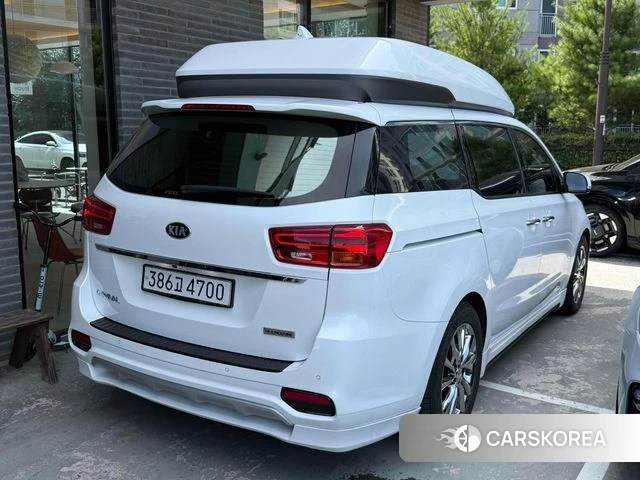 Kia The New Carnival id 4667344 из Кореи 14