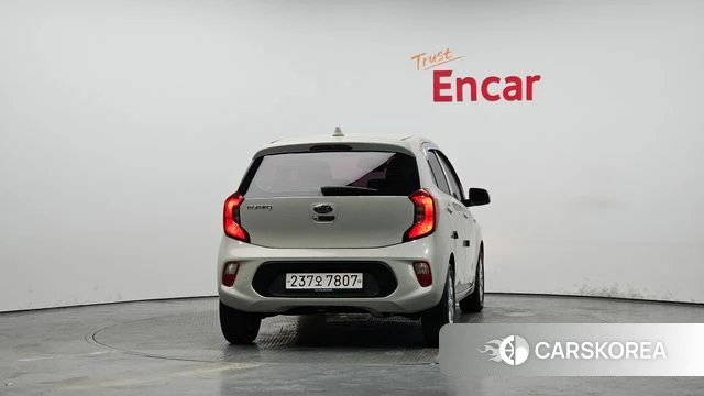 Kia All New Morning (JA) id 3916788 из Кореи 14