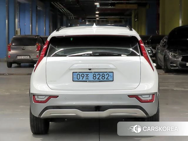 Kia Di All New Niro EV id 3826293 из Кореи 14