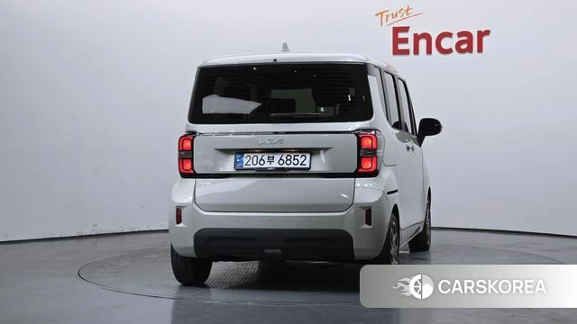 Kia The New Kia Ray id 4442387 из Кореи 14