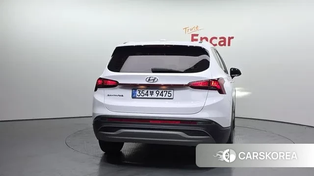 Hyundai The New Santa Fe id 3551908 из Кореи 14