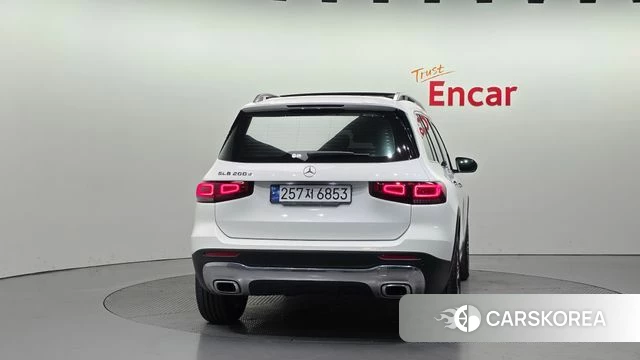 Mercedes-Benz GLB-Class X247 id 4360819 из Кореи 26