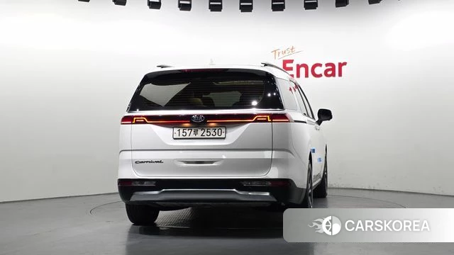 Kia Carnival 4th generation id 4429247 из Кореи 14