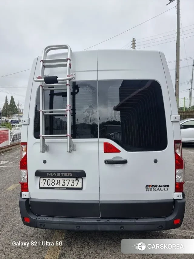 Renault Korea (Samsung) Master id 3230730 из Кореи 14