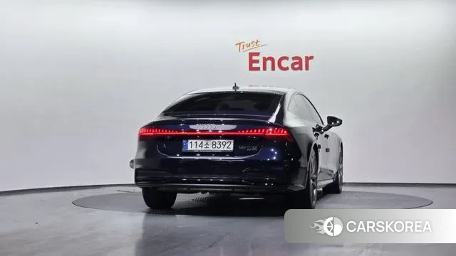 Audi A7 (4K) id 3497554 из Кореи 14