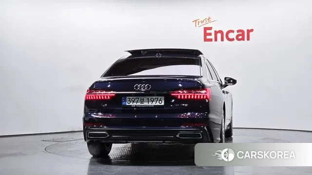 Audi A6 (C8) id 3713213 из Кореи 14