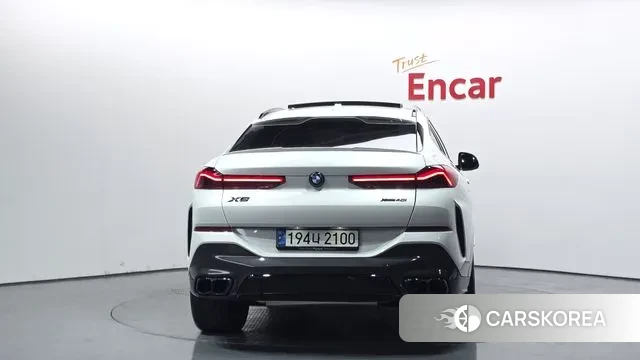 BMW X6 (G06) id 3365619 из Кореи 14